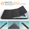 Funda Compatible con Apple iPad Pro 9.7 Pulgadas 2016 A1673/