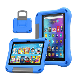 Funda para tableta para niños 8, funda para tableta 8 Plus p