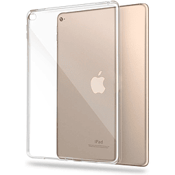 Funda para iPad Air 2 2014 9.7'', Transparente Delgada Silic