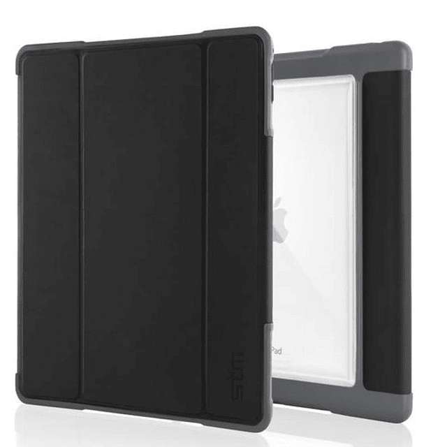 Funda protectora Dux Plus Ultra para Apple iPad Pro 9.7 Negr