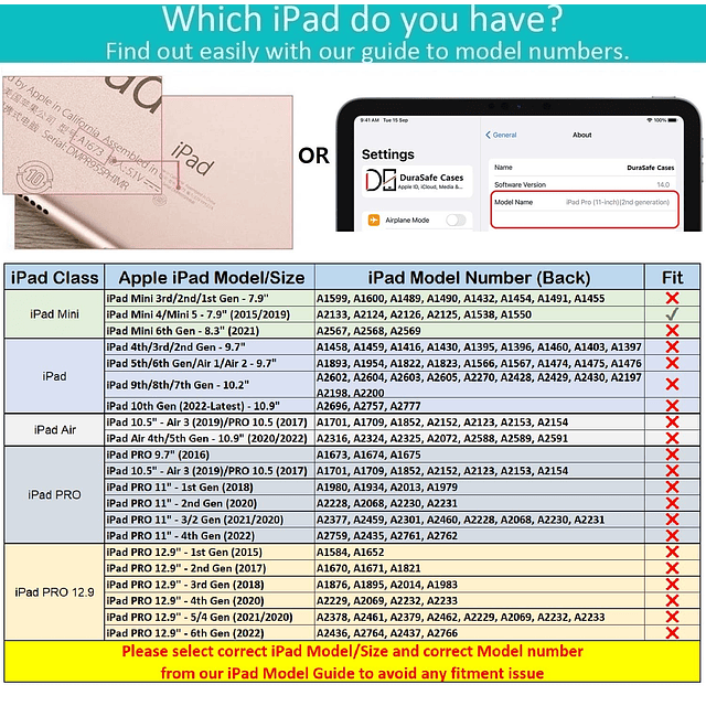 iPad Mini 4ta generación 2015 7.9 pulgadas Mini 4 MK8A2LL/