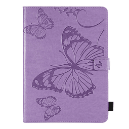 Funda Folio para iPad Pro 11" 2022/2021/2020, Mariposa en Re