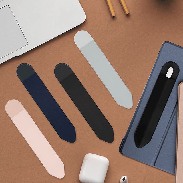 Apple Pencil Holder, paquete de 5 estuche elástico duradero