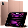 Funda para iPad Pro de 11 pulgadas, Rosa Smart Auto Wake/Sle