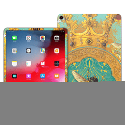 MightySkins Skin compatible con Apple iPad Pro de 11 pulgada