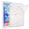 Daisy Pad Funda para iPad Mini 1/2/3/4/5 Funda transparente