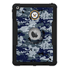 Edición militar Kraken A.M.S. Funda para Apple iPad Air U.S.