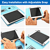 Funda para tableta de 10 pulgadas, funda universal para tabl