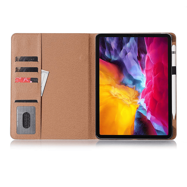 Funda para iPad Pro 11 2.ª generación-2020, Slim Vintage Boo