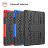 Funda para iPad 10.2, resistente a los golpes, resistente cu