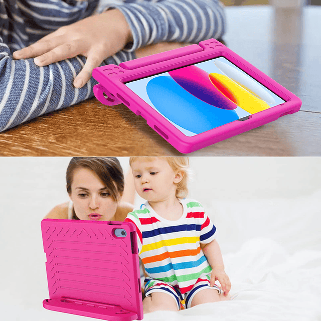 Funda para iPad de 10.ª generación de 10.9 pulgadas 2022, co