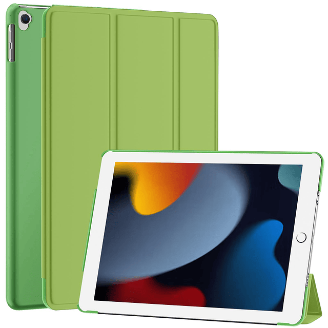 Funda para iPad 9.ª Generación 2021 de 10,2 Pulgadas / iPad