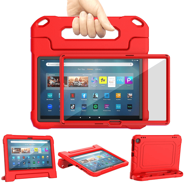 Nuevo estuche para tableta de 11 pulgadas para niños, iPad P