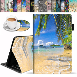 Funda para tableta Amazon Fire HD 10 9.ª/7.ª generación, ver