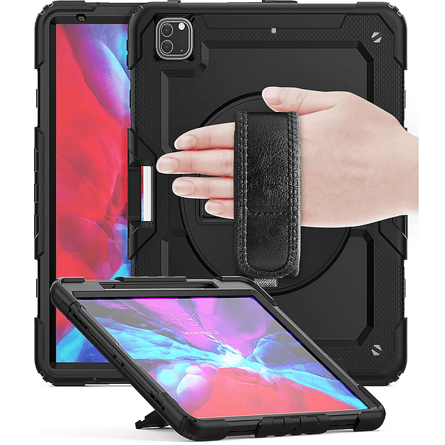 Funda compatible con iPad Pro 12.9 5.ª/4.ª/3.ª generación 20