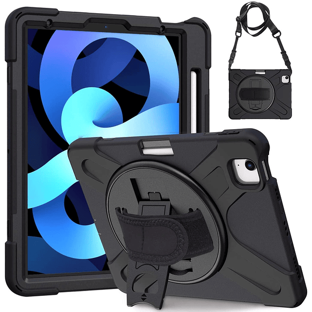 Funda para iPad Air de 5ª 2022/4ª 2020 generación 2020 de 10