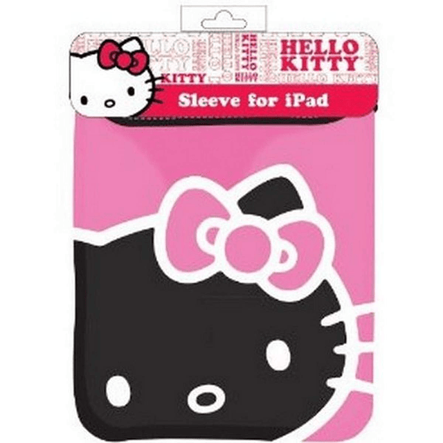 Funda para iPad Hello Kitty 23009-HK Rosa