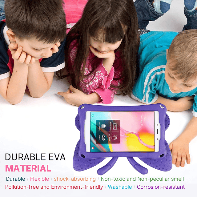 JGY Lenovo Tab M9 2023 Funda para tablet infantil para niños