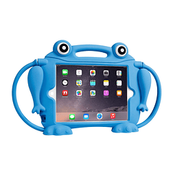 Funda para niños para iPad Mini 1 2 3 4 5 Eye Popping Frog F