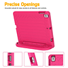 Funda para iPad 10.2 de 9.ª/8.ª/7.ª generación 2021/2020/201