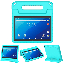 Funda para niños para tableta Onn 10.1 Pro 2020 Modelo: 1000