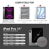 Funda para iPad Pro de 11 pulgadas 4.ª/3.ª/2.ª generación 20