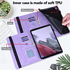 Funda para Samsung Galaxy Tab A 8.0 2019 SM-T290/295, Diseño