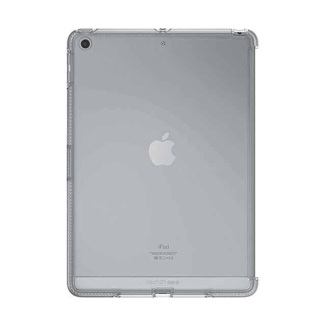 Tech21 Impact Clear para iPad de 5.ª y 6.ª generación: funda