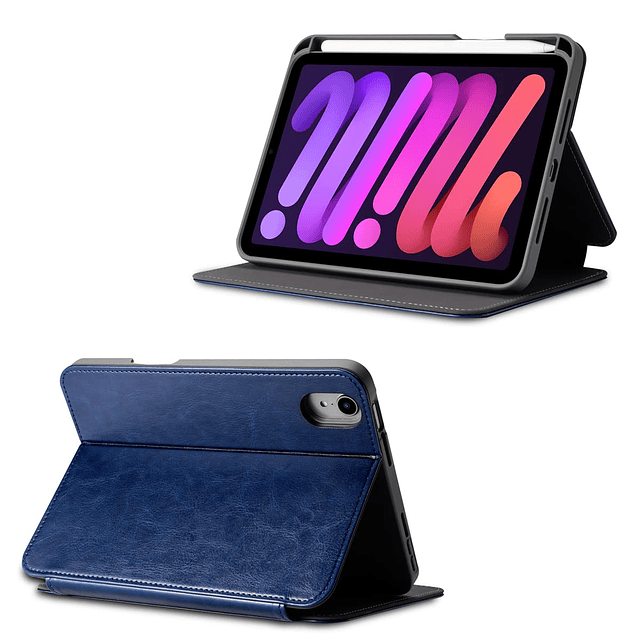 Funda para iPad Mini 6 6.ª generación de 8,3 pulgadas 2021,