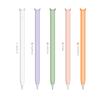 Linda funda de silicona para Apple Pencil de 2.ª generación