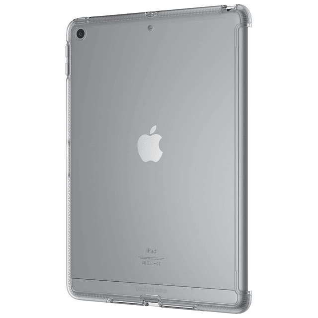 Tech21 Impact Clear para iPad de 5.ª y 6.ª generación: funda