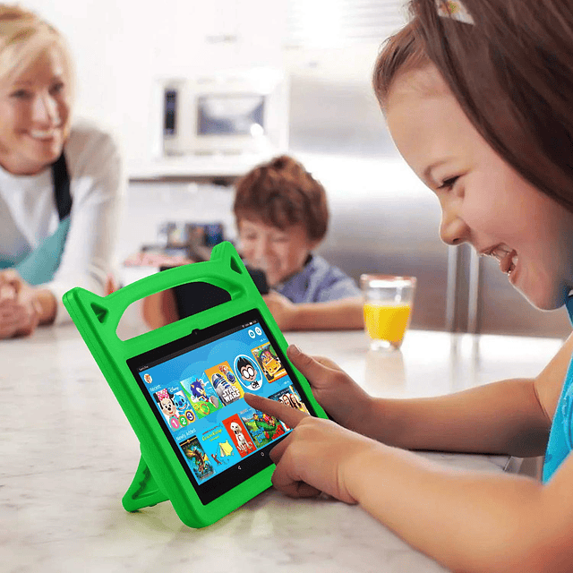 Fundas para tabletas de 8 pulgadas para niños, Funda protect