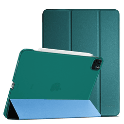 Smart Case para iPad Pro 12.9 2022/2021/2020/2018, Slim Stan