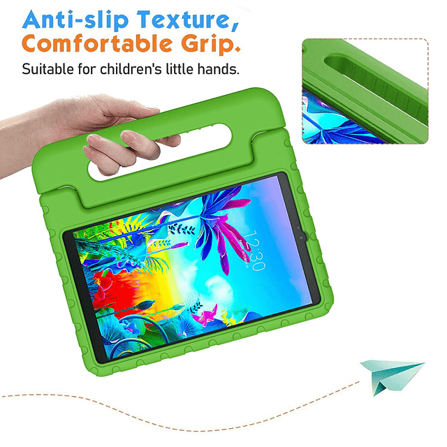 Funda para niños para LG G Pad 5 10.1 FHD 2019 Modelo: LMT60