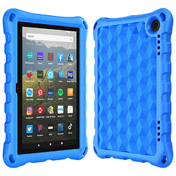 8 Plus Fundas para tabletas para niños Funda protectora tras