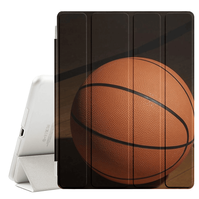 Juego de Baloncesto Diseño de Tema Deportivo Funda Ultra Del