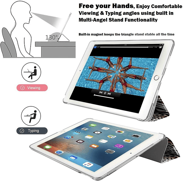 DuraSafe Fundas para iPad de 10,5 pulgadas Air 3 Air 3rd 201