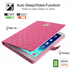 Funda para iPad 9.7 2018 2017 / iPad Air 2, Linda Corona de