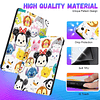 Trendy Fun for Fire HD 8/8 Plus Funda para tableta de 8" 12.