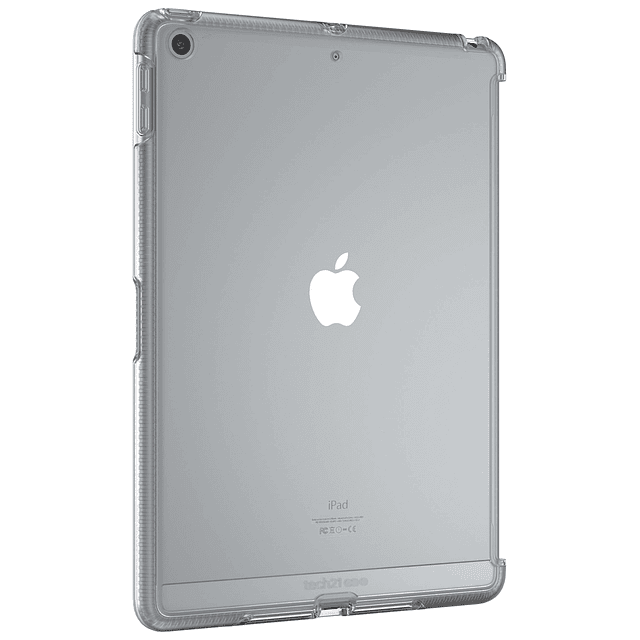 Funda Tech21 Impact Clear transparente para Apple iPad 5.ª g