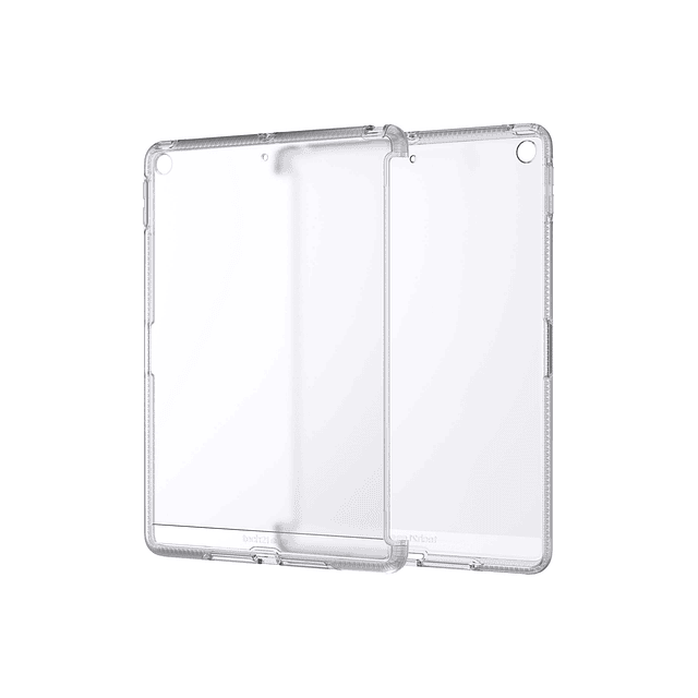 Funda Tech21 Impact Clear transparente para Apple iPad 5.ª g