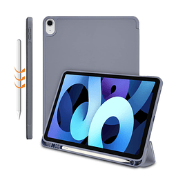 Funda para iPad Air 5/4th 10.9 Air 11 pulgadas 2024 con port