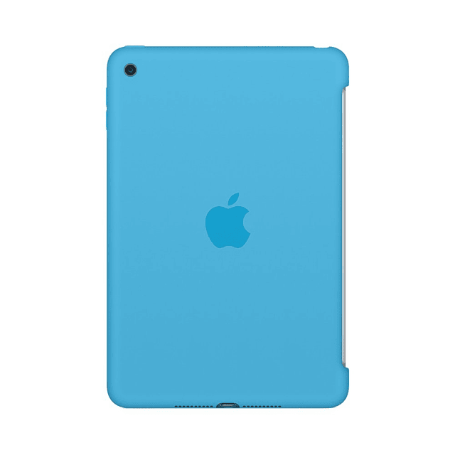 Funda de Silicona iPad Mini 4 Azul MLD32ZM/A