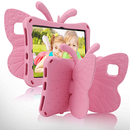 Lenovo Tab P11 Funda para niños con diseño de mariposa con s