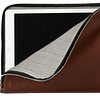 Toffee Toffee-iPad Air 1/2 Funda de cuero genuino compatible