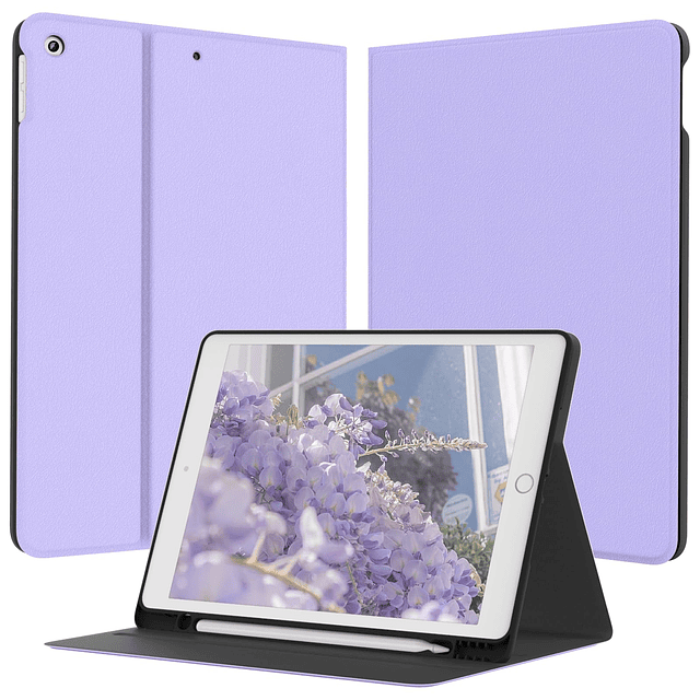 Funda para iPad 6.ª/5.ª generación 2018/2017, para iPad Air