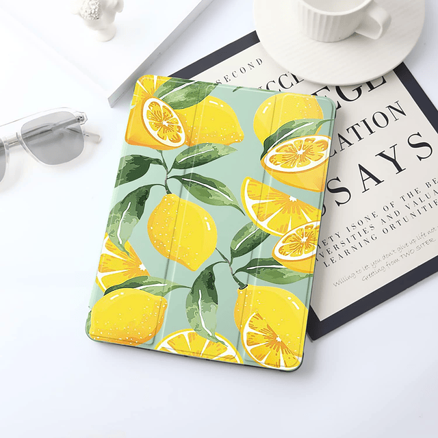 Lemon Pad Funda para iPad Pro 2018/2020/2021 de 11 pulgadas