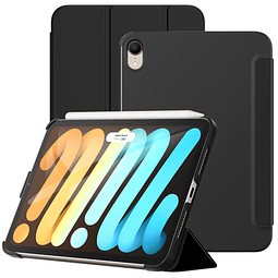 Funda para iPad Mini 6 modelo 2021 de 8,3 pulgadas, carcasa