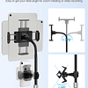 Elitehood Soporte para Tableta, Soporte para teléfono y Tabl