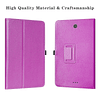 Funda para tablet Alcatel Joy Tab, Alcatel 3T 8, piel sintét